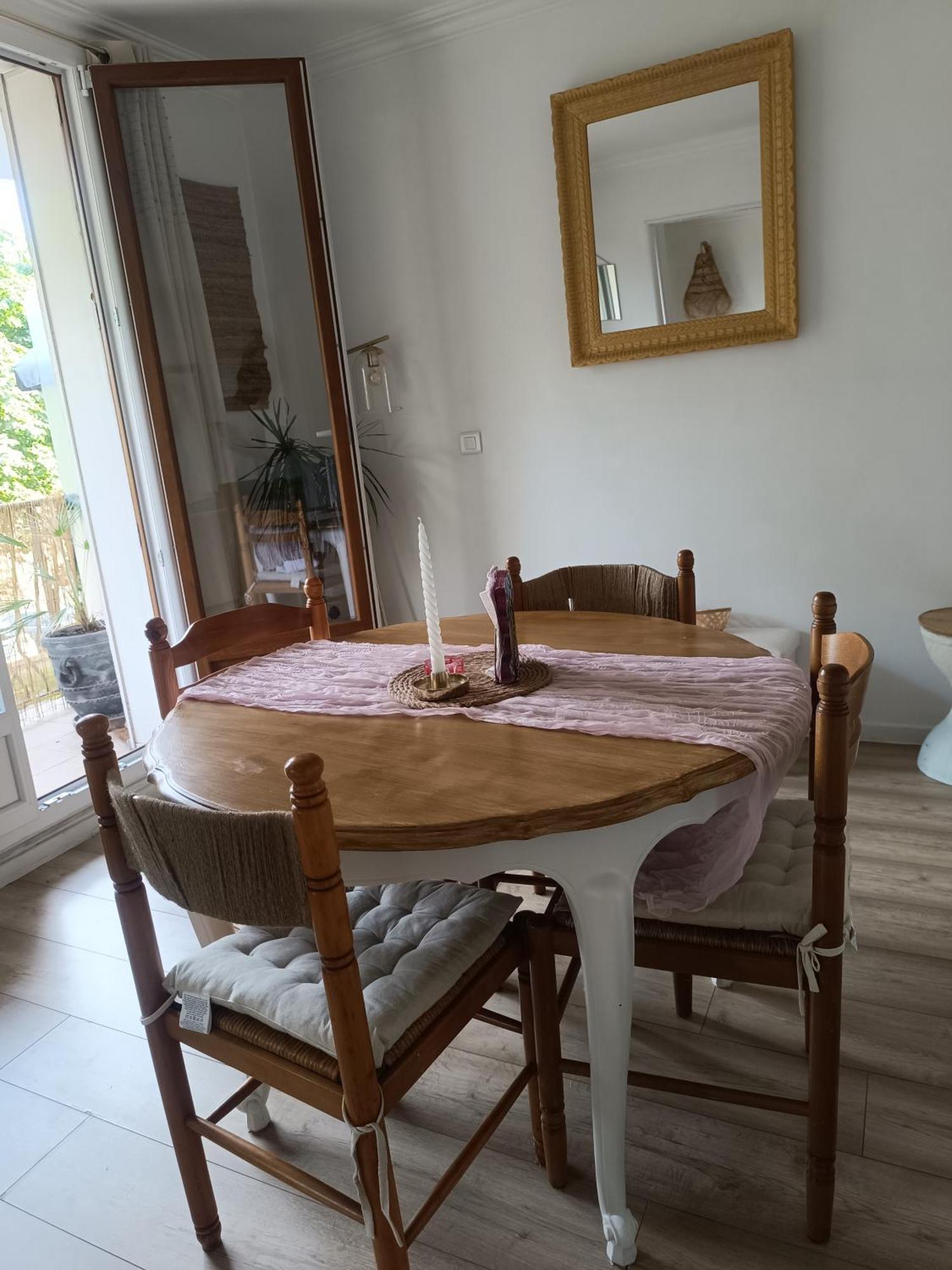Homestay Private In Cozy - Line 14, Direct Access To Paris - Airport Orly *