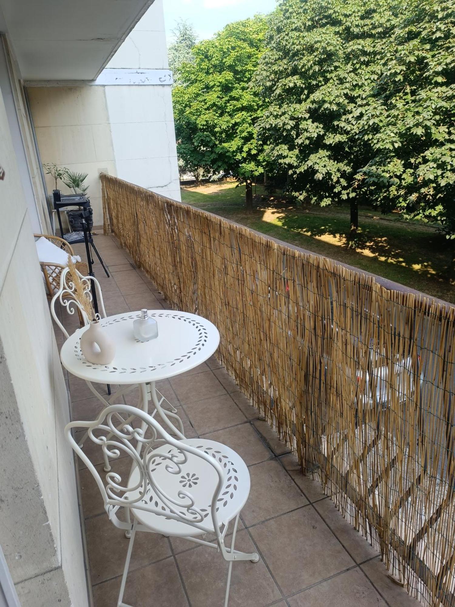 Private In Cozy - Line 14, Direct Access To Paris - Airport Orly Homestay
